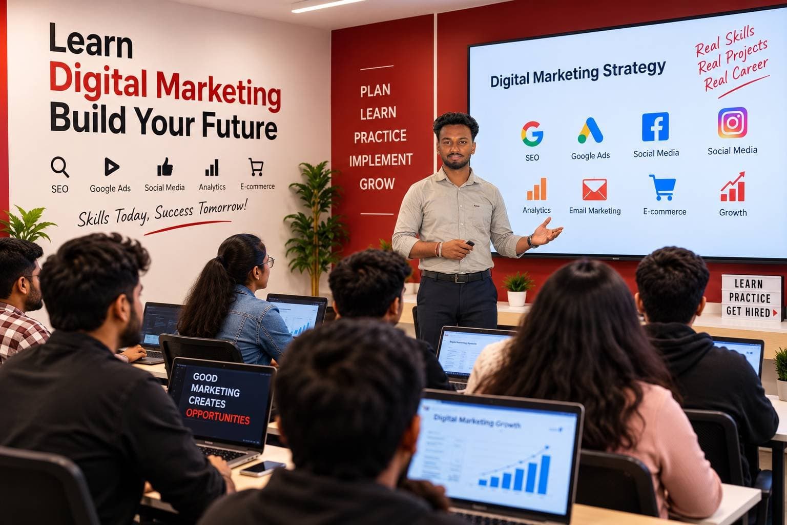 Advance Digital Marketing Course
