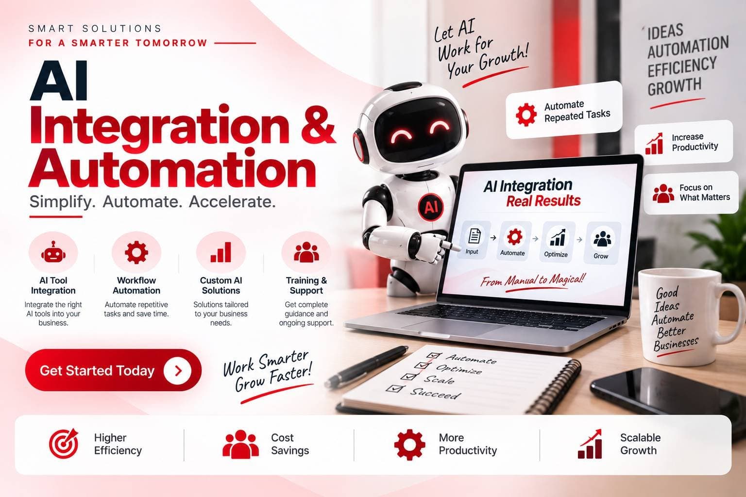 AI Integration & Automation