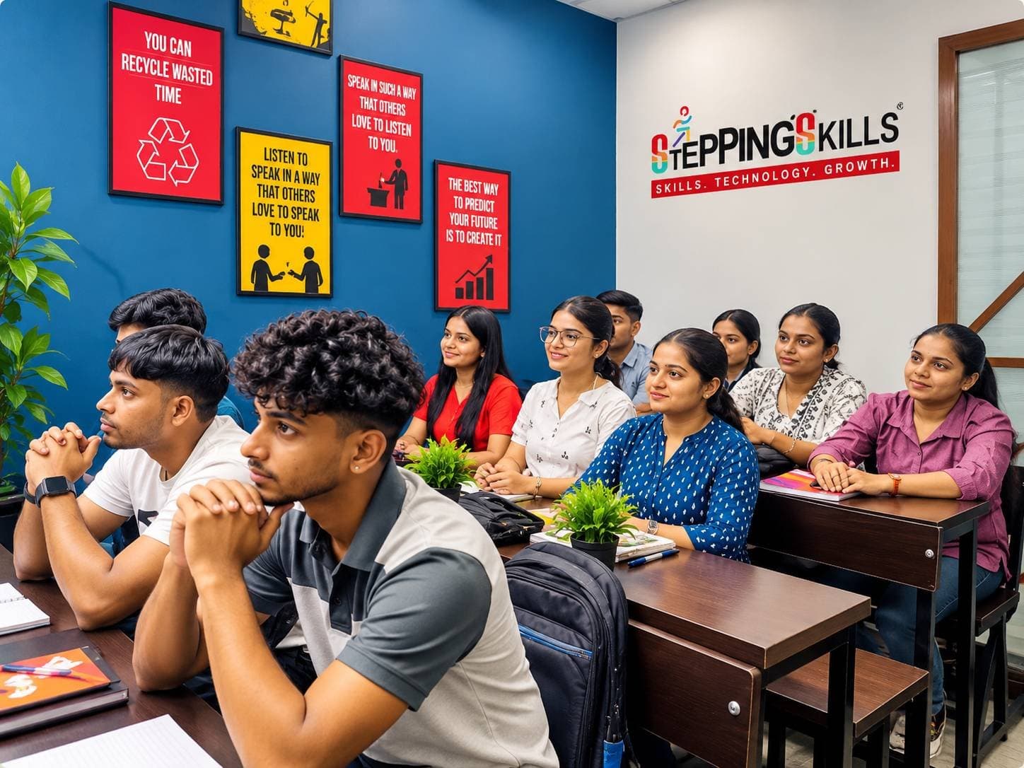 Stepping Skills Offline Course