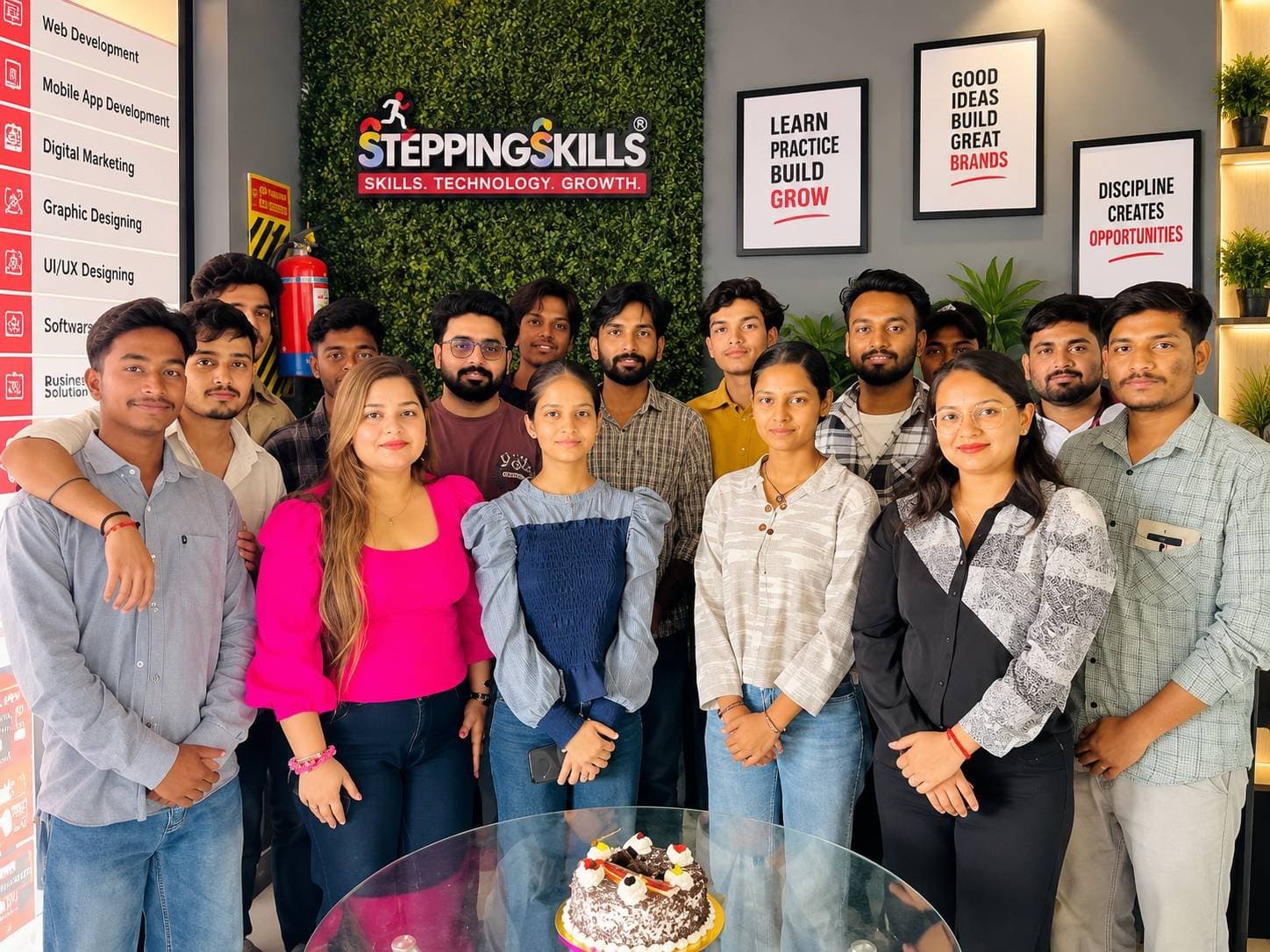 Stepping Skills Offline Course