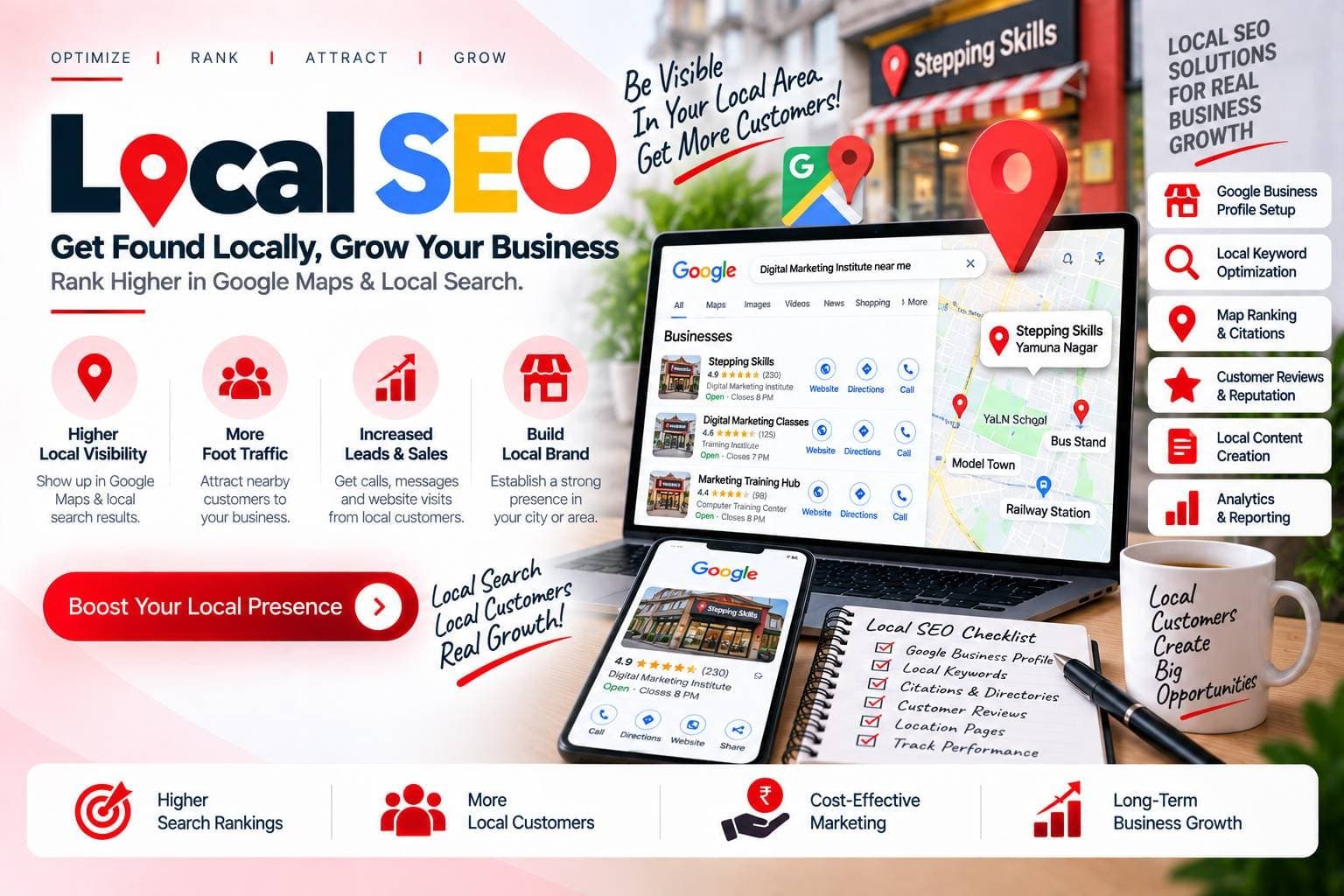Local SEO