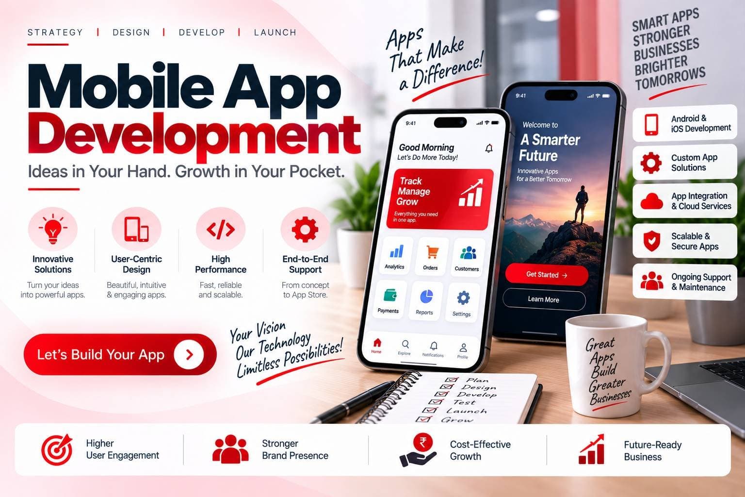 Mobile App Development