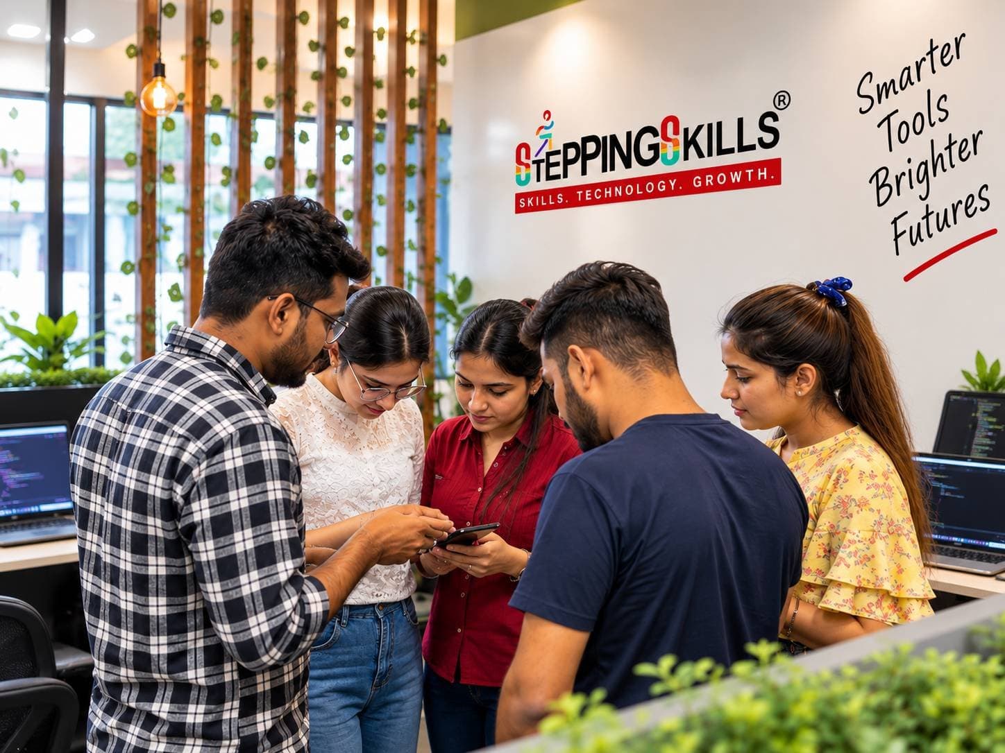 Stepping Skills Services