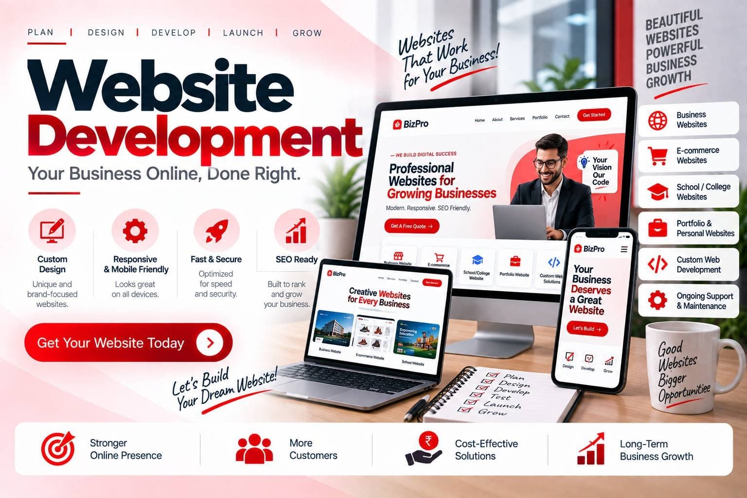 Website Development