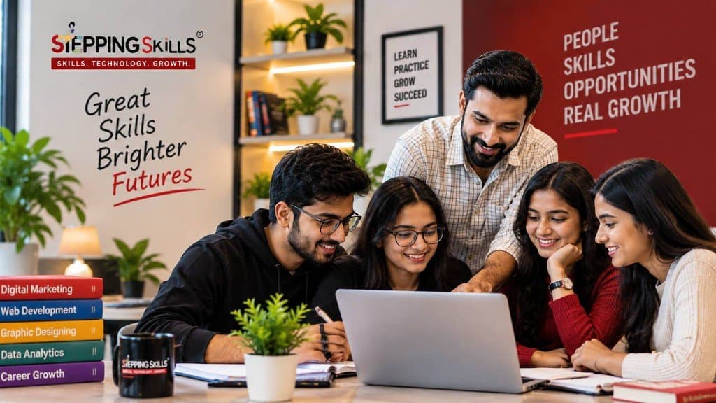 Great Skills Brighter Futures — Stepping Skills